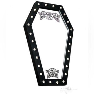 Fairest Fate Coffin Mirror